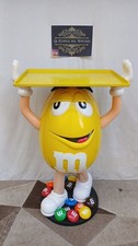 espositore M&M's Giallo XL