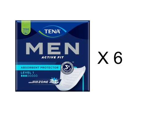 Tena men active - active, fit