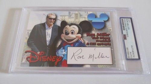 Ron miller fmr walt - ron, (dec)