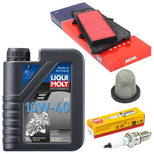 Kit manutenzione filtro olio - manutenzione,