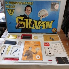 SILVAN SVELA I SUOI SEGRETI 2