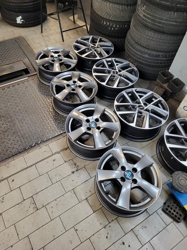 Cerchi lega per kia - kia, rio