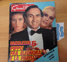 Grand Hotel 32 1984-Pippo