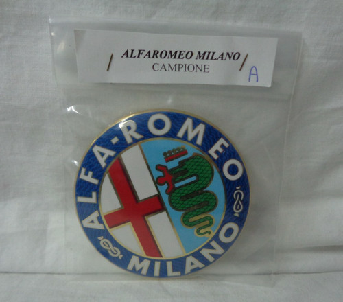 Prototipo originale alfa - prototipo,