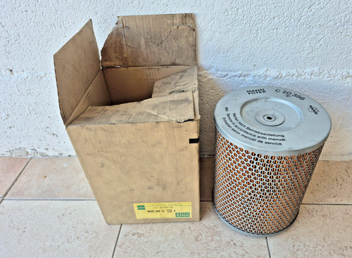 Filtro aria mann filter - mann, (c