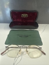 Occhiali da vista vintage anni