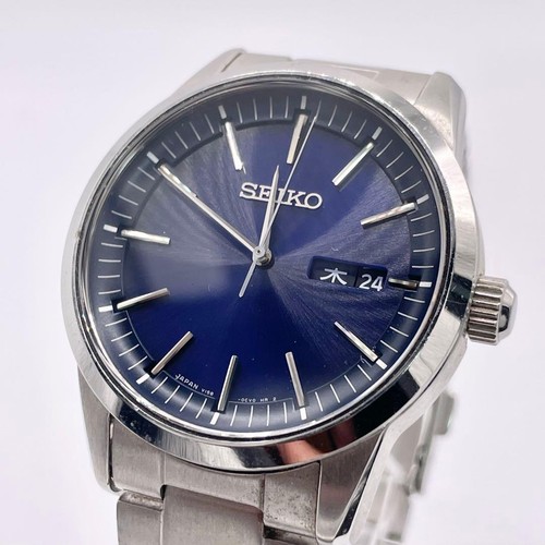 Seiko selection solar navy - seiko,
