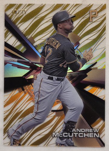 Andrew mccutchen 2015 topps - andrew,