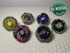 LOTTO Beyblade Metal Fight 4D