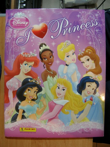 Disney panini i - disney,