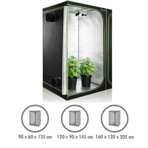 Zelsius growbox 1 tenda - growbox,