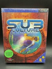 Sub Culture - PC CD-ROM - BIG