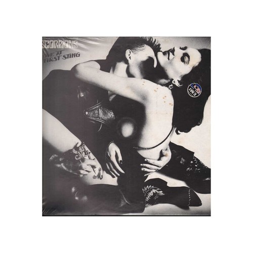 Scorpions vinile love at - love,
