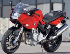 BMW F800S 2006-2013 Tinta