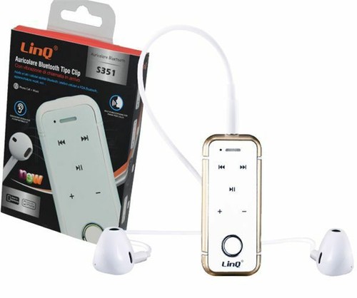 Auricolare stereo bluetooth - auricolare,