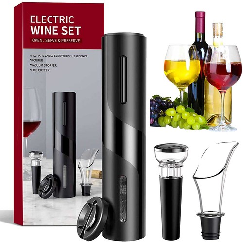 Kit cavatappi elettrico per - kit,