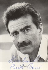 Autogramm - Rick Parse