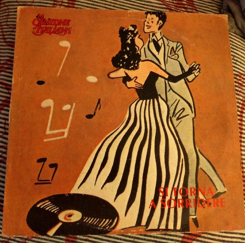 Disco vinile giri - disco, la