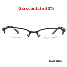 DOLCE & GABBANA occhiali da