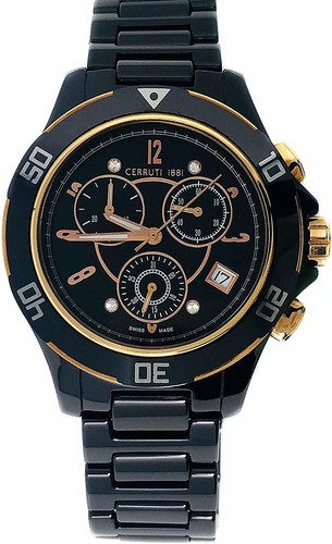 Montre cerruti 1881 swiss - montre,