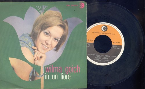 Wilma goich fiore una - wilma, -in