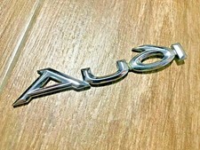 AUDI 135MM LOGO SIGLA EMBLEMA