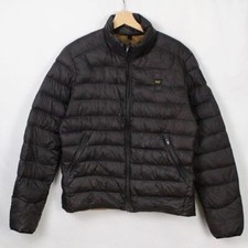 Giubbino Blauer colore nero