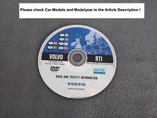 DVD Navigazione VOLVO RTI