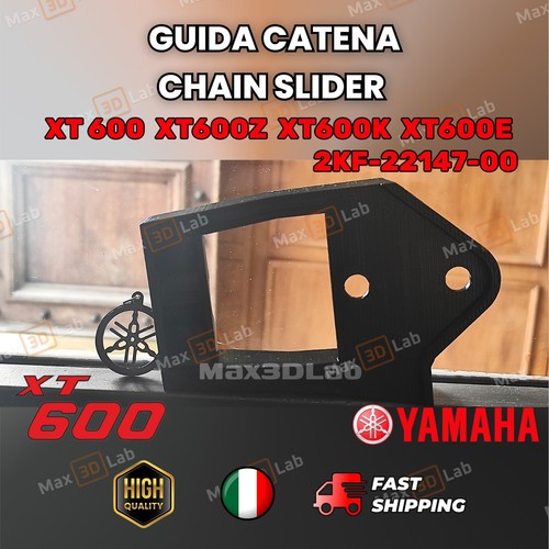 Yamaha 600 guida - xt,