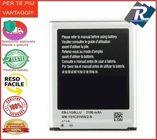 Batteria samsung galaxy - batteria,