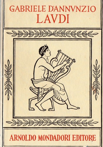 Gabriele annunzio laudi ugo - laudi,