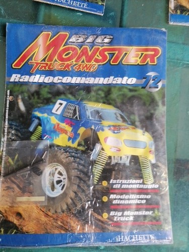 Big monster truck - monster,