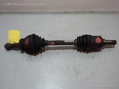 Albero motore snodato