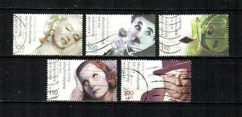 Germania scott b890 - scott's, (5v)