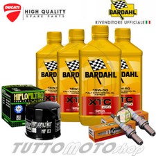 Tagliando DUCATI Hypermotard