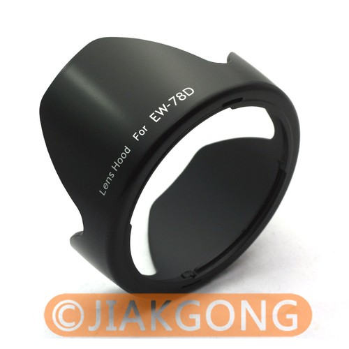 78d lens hood for canon - ew-78d,