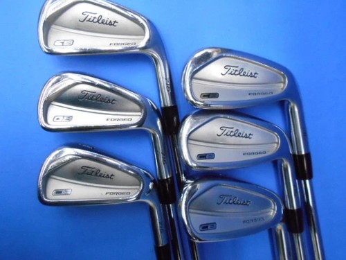 Titleist set ferri - set,