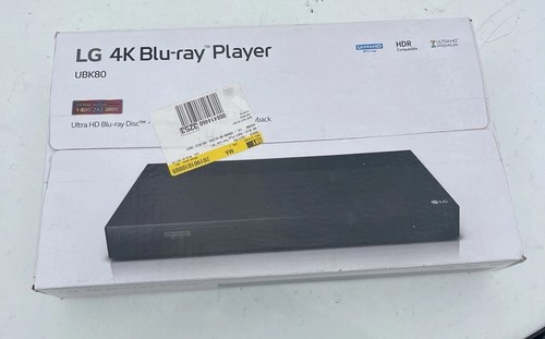 Ubk80 bluray nero ethernet - bluray,