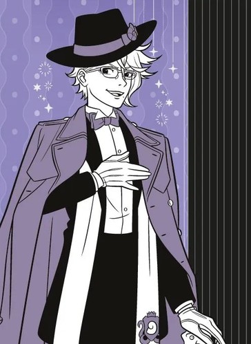 Twisted wonderland manga - il,