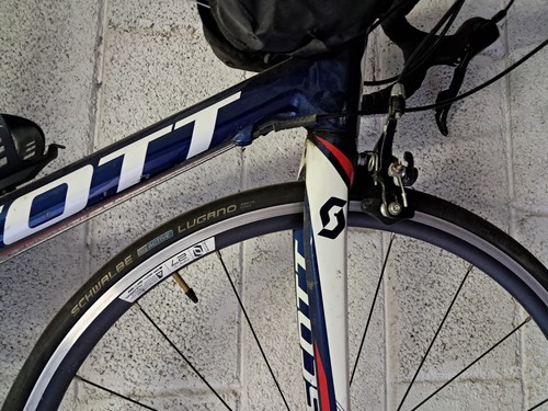 Bici corsa scott 2016 come - da,