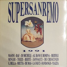 SUPERSANREMO 1991 – MASINI