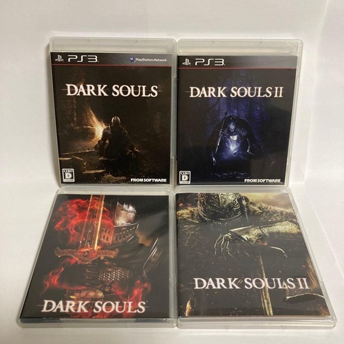 Dark souls ps3 game - 1,