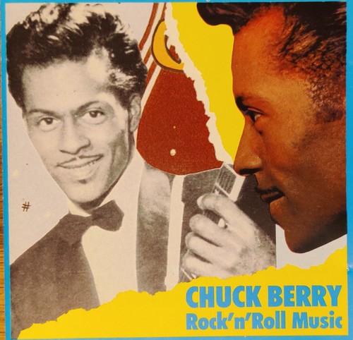 Chuck berry rock n roll - chuck,