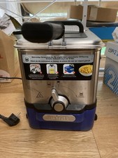 Friggitrice Tefal con Filtraggio Automatico dell’Olio - Oil Box - Inox 2300W