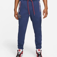 Pantaloni in pile Jordan x PSG