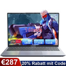 ACEMAGIC LX16Pro 16"" computer