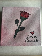Piccolo quadro tela - piccolo,