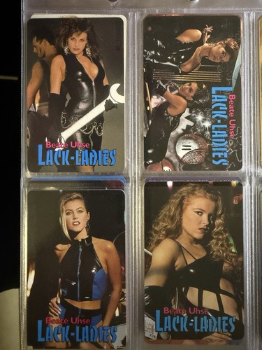 Télécartes lot pin - 4,