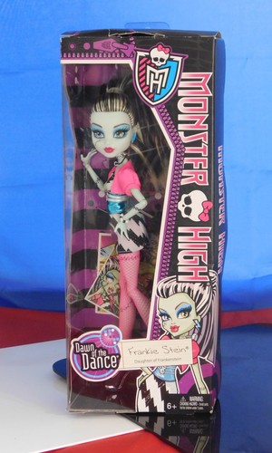 2014 monster high - high, the