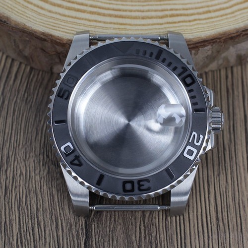 Cassa orologio vetro - cassa, 40